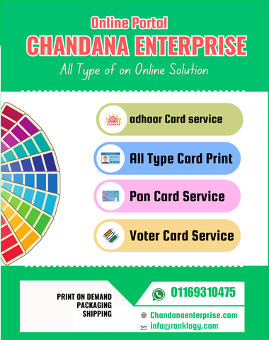 CHANDANA ENTERPRISE